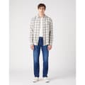 Miniatyrbillede 3 af 5: Wrangler Jeans River Tapered Fit Blå 38 / 32 Mand