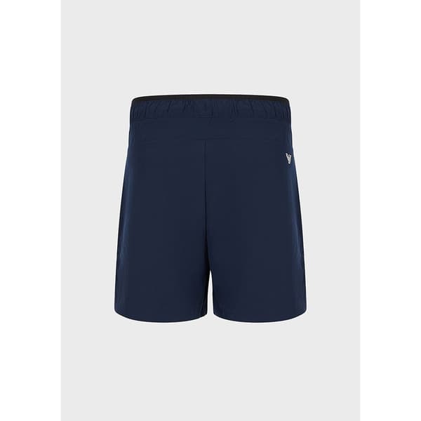 Ea7 Emporio Armani Shorts 8nps07 Blå XS Mand