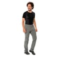 Pikkukuva 6 / 6: Vaude Housut Farley Stretch T-zip Iii Harmaa 50 / Regular Mies