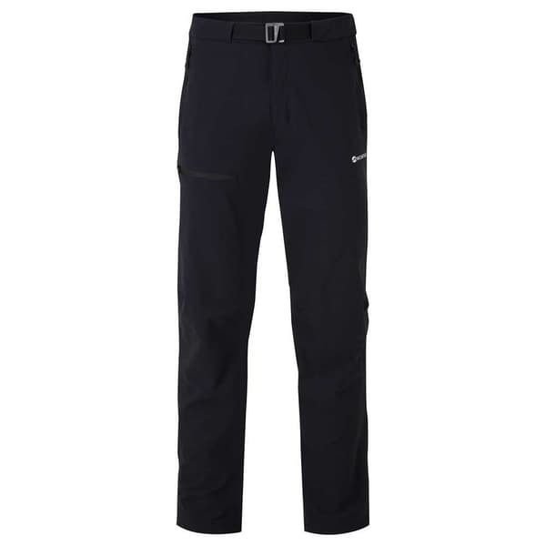 Montane Bukser Tenacity Sort 38 / Regular Mand