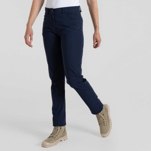 Craghoppers Byxor Nosilife Milla  36 / Regular Kvinna