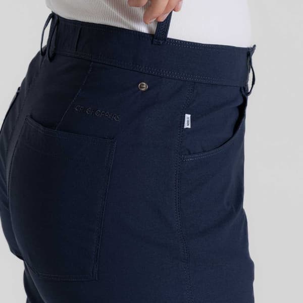 Craghoppers Byxor Nosilife Milla  36 / Regular Kvinna