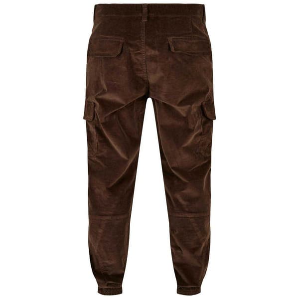 Urban Classics Lastin Lenkkeilijät Corduroy Vihreä L Mies