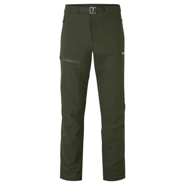 Montane Byxor Tenacity Grönt 38 / Regular Man
