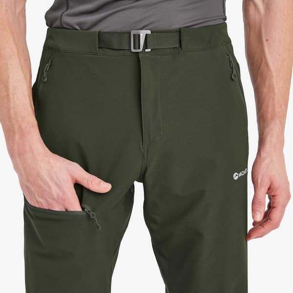 Montane Byxor Tenacity Grönt 38 / Regular Man