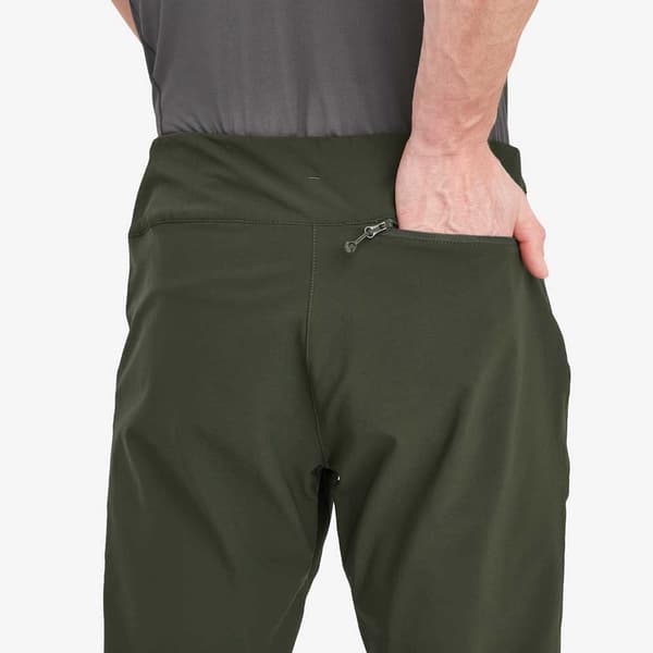 Montane Byxor Tenacity Grönt 38 / Regular Man