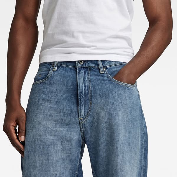 G-star Jeans Type 96 Loose Fit Blå 33 / 32 Man