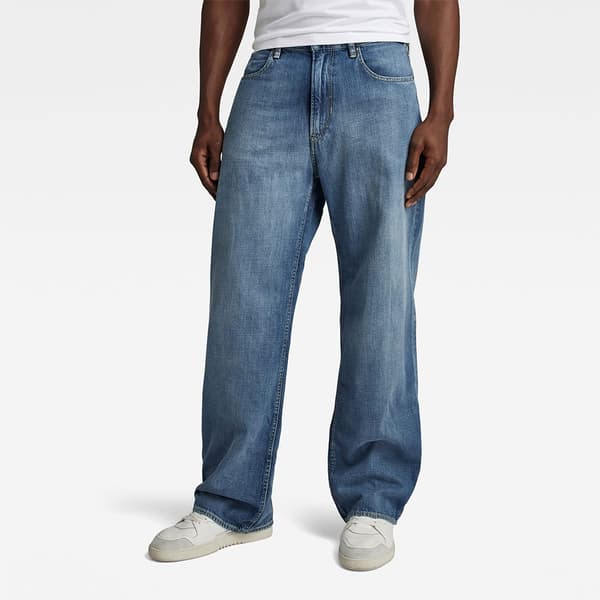 G-star Jeans Type 96 Loose Fit Blå 33 / 32 Mand
