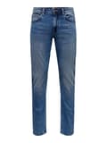 Miniatyrbild 1 av 2: Only & Sons Jeans & Sons Onsweft Reg Truetemp 1886 Blå 29 / 30 Man