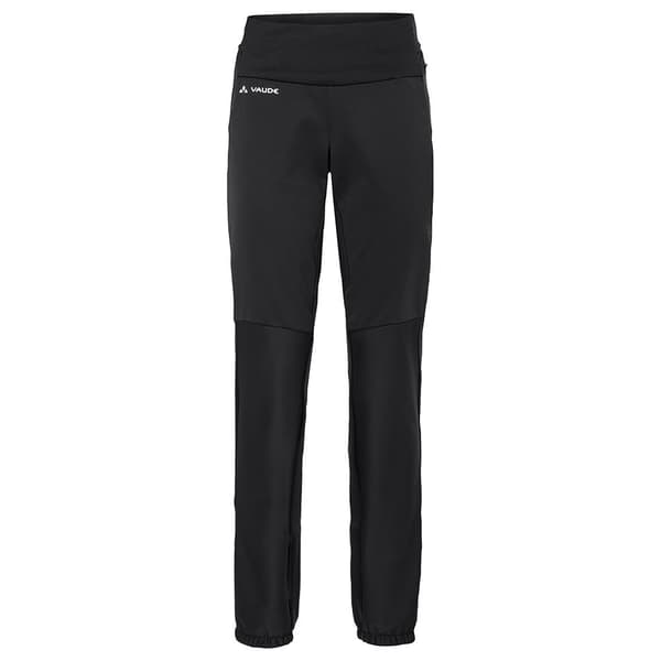 Vaude Byxor Larice Core Svart 38 / Regular Kvinna