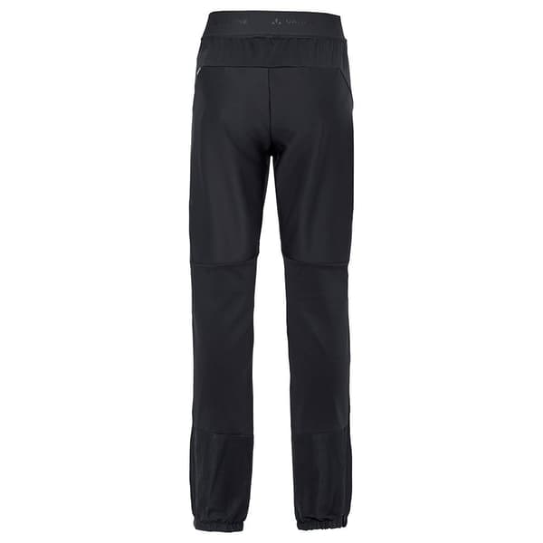 Vaude Byxor Larice Core Svart 38 / Regular Kvinna