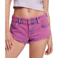 Pikkukuva 1 / 5: Superdry Shortsit Vintage Washed Hot Pinkki 30 Nainen