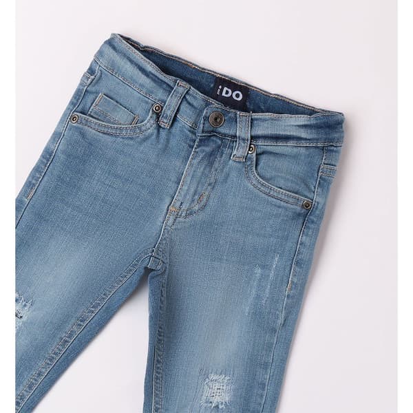 Ido Jeans Byxor 48247  8 Years