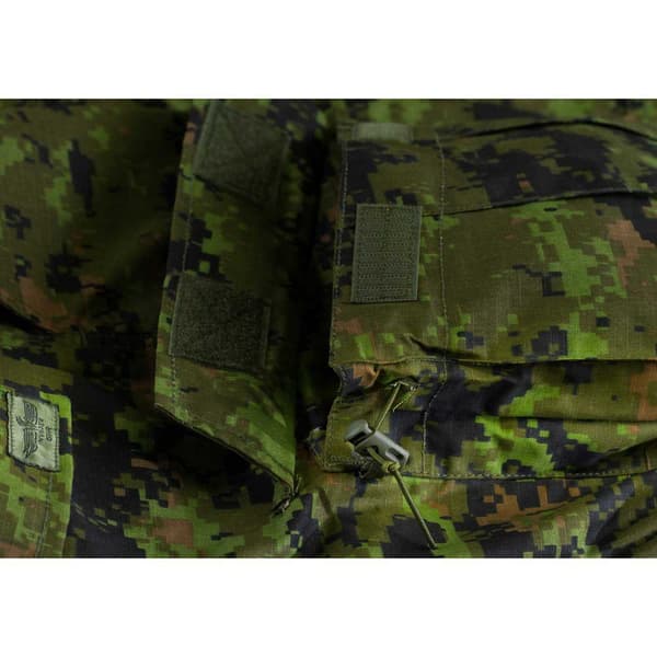 Invadergear Bukser Revenger Tdu  L Mand