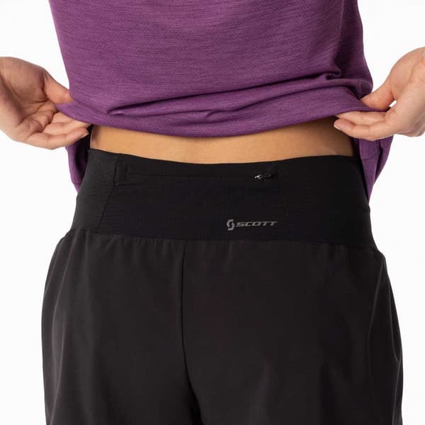 Scott Shorts Hybrid Endurance Tech Lilla M Kvinde