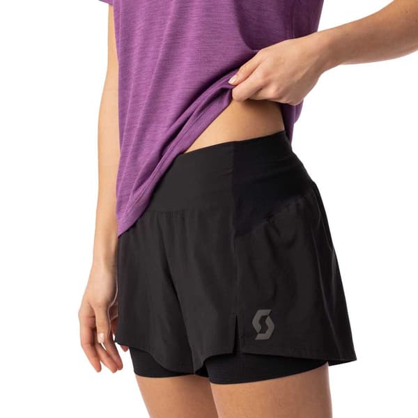 Scott Shorts Hybrid Endurance Tech Lilla M Kvinde