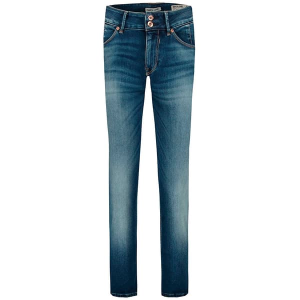 Garcia Jeans Caro Blå 30 / 32 Kvinde
