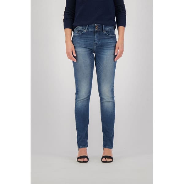 Garcia Jeans Caro Blå 30 / 32 Kvinde