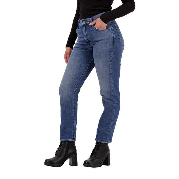 G-star Jeans Virjinya Slim Blå 29 / 34 Kvinde
