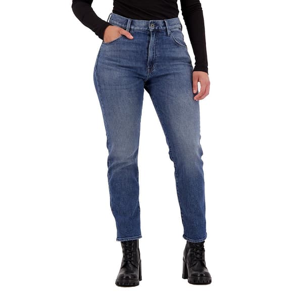 G-star Jeans Virjinya Slim Blå 29 / 34 Kvinde