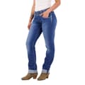 Miniatyrbillede 5 af 10: Pepe Jeans Jeans Gen Blå 25 / 32 Kvinde