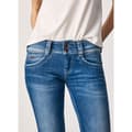 Miniatyrbillede 7 af 10: Pepe Jeans Jeans Gen Blå 25 / 32 Kvinde