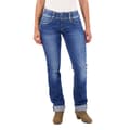 Miniatyrbillede 1 af 10: Pepe Jeans Jeans Gen Blå 25 / 32 Kvinde