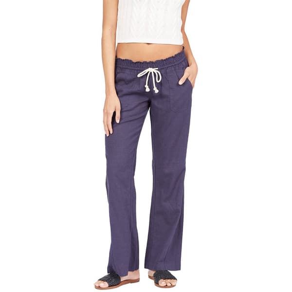 Roxy Träningsbyxor Ocean Side Lila XS Kvinna