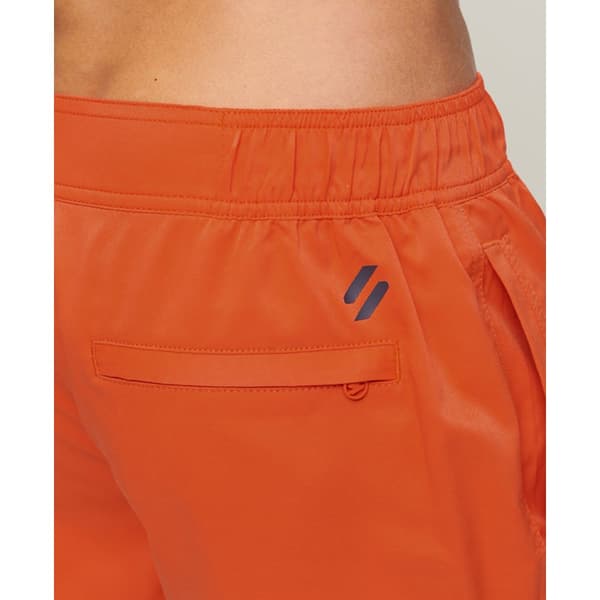 Superdry Sweat Shorts Code Orange L Man