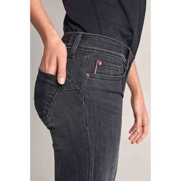 Salsa Jeans Jeans Push Up Wonder Flared Sort 36 / 34 Kvinde