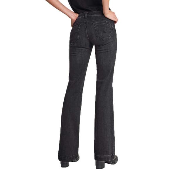 Salsa Jeans Jeans Push Up Wonder Flared Sort 36 / 34 Kvinde