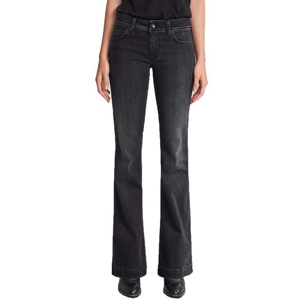 Salsa Jeans Jeans Push Up Wonder Flared Sort 36 / 34 Kvinde