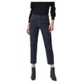 Pikkukuva 1 / 5: Salsa Jeans 126113-000 Cropped True Slim Cropped True Slim Farkut Musta 29 / 28 Nainen