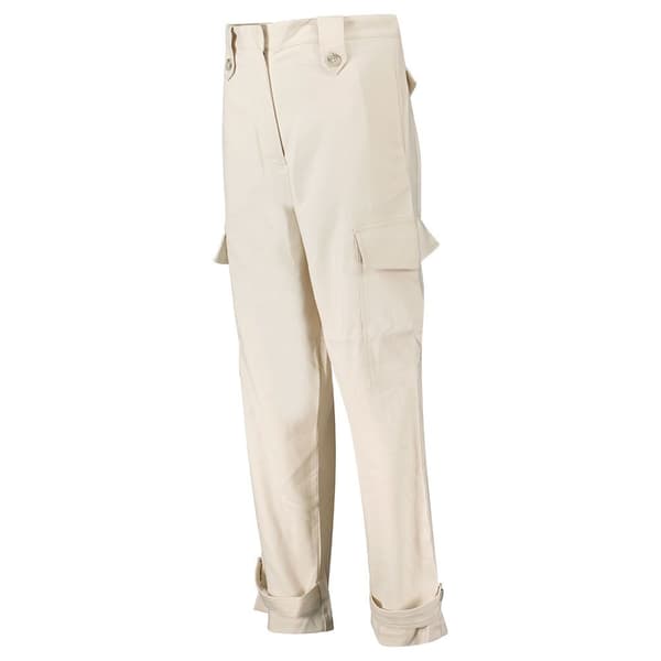 Replay Byxor W8020 .000.84489 Beige 28 Kvinna