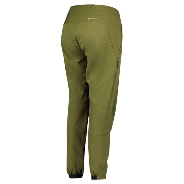 Scott Byxor Trail Storm Hybrid S Kvinna