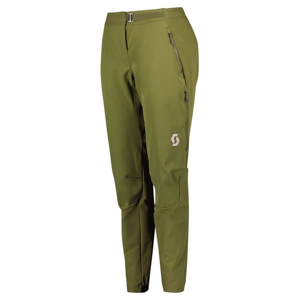 Scott Byxor Trail Storm Hybrid S Kvinna