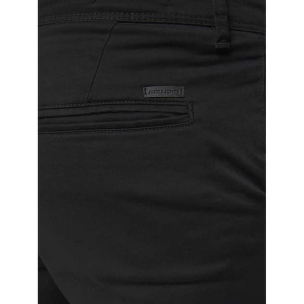 Jack & Jones Chino Byxor Marco Bowie Slim Svart 30 / 32 Man