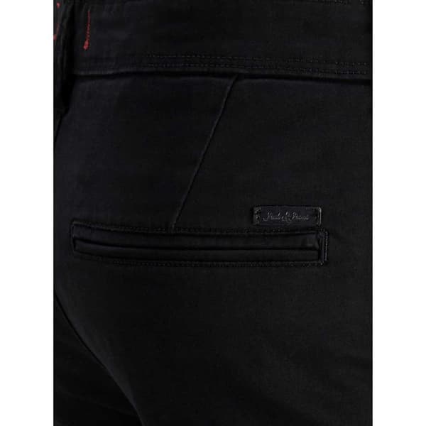 Jack & Jones Chino Byxor Marco Bowie Slim Svart 30 / 32 Man