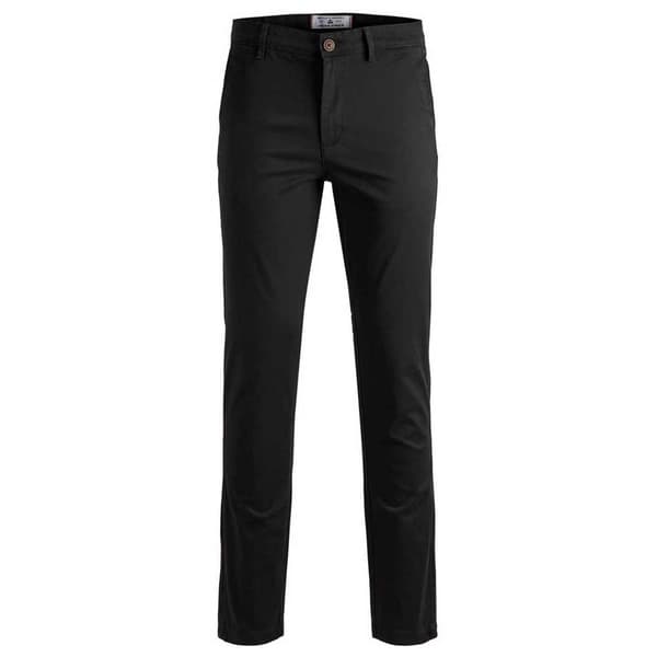 Jack & Jones Chino Byxor Marco Bowie Slim Svart 30 / 32 Man