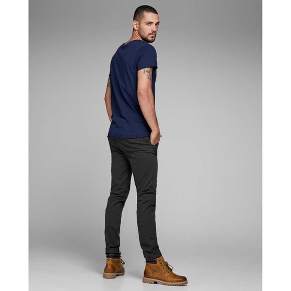 Jack & Jones Chino Byxor Marco Bowie Slim Svart 36 / 32 Man