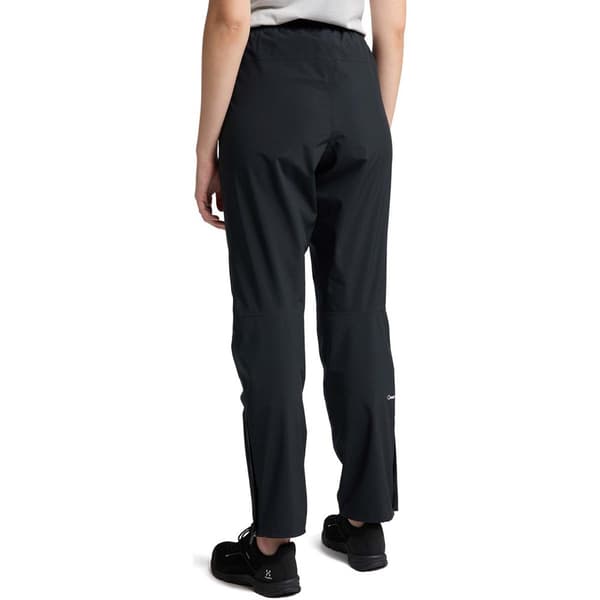 Haglofs Bukser Korp Proof Sort XL Kvinde