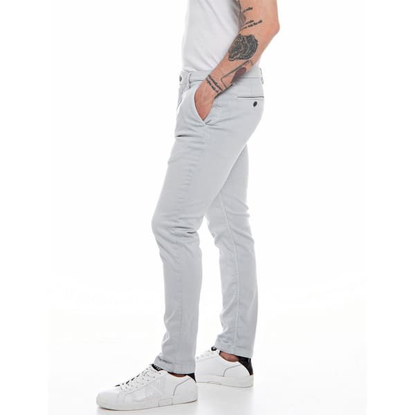 Replay Chino Bukser M9627l.000.8366197 Gylden 29 / 30 Mand