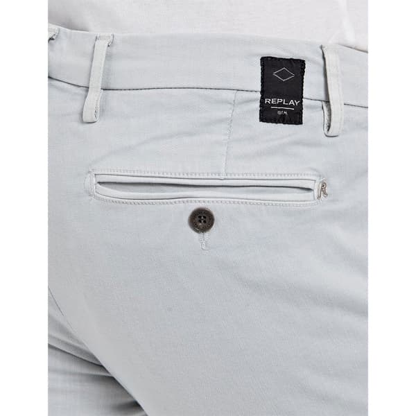 Replay Chino Bukser M9627l.000.8366197 Gylden 29 / 30 Mand