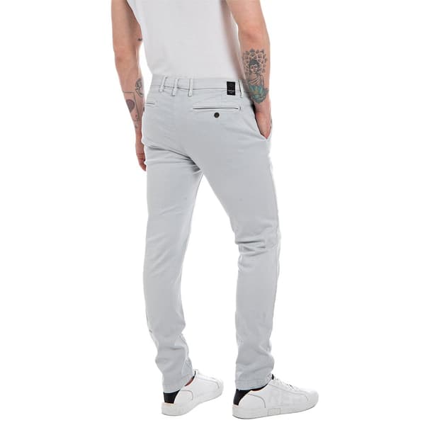 Replay Chino Bukser M9627l.000.8366197 Gylden 29 / 30 Mand