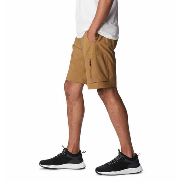 Columbia Cargo Housut Silver Ridge™ Utility Ruskea 32 / 10 Mies