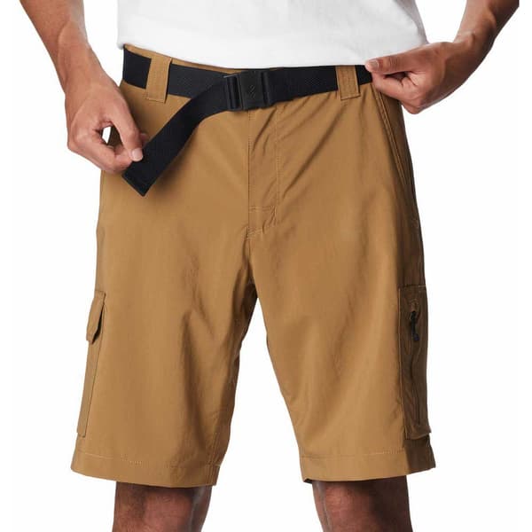 Columbia Cargo Housut Silver Ridge™ Utility Ruskea 32 / 10 Mies