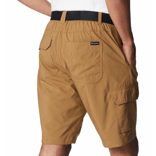 Columbia Cargo Housut Silver Ridge™ Utility Ruskea 32 / 10 Mies
