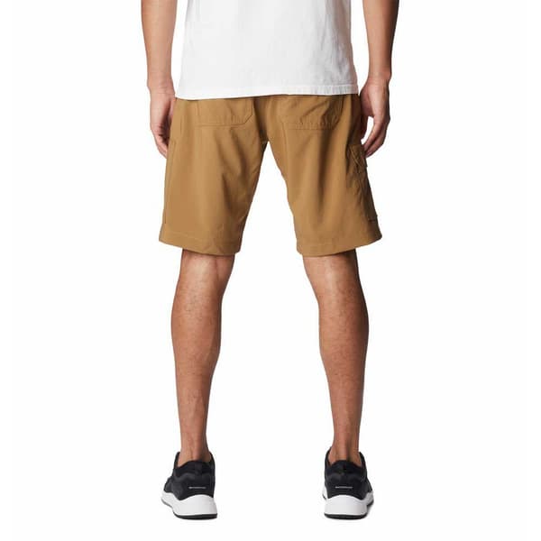 Columbia Cargo Housut Silver Ridge™ Utility Ruskea 32 / 10 Mies