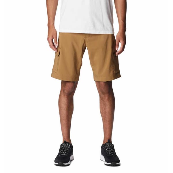 Columbia Cargo Housut Silver Ridge™ Utility Ruskea 32 / 10 Mies