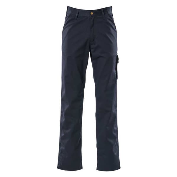 Mascot Stora Byxor Med Lårfickor Originals 00299 Blå 45 / 32